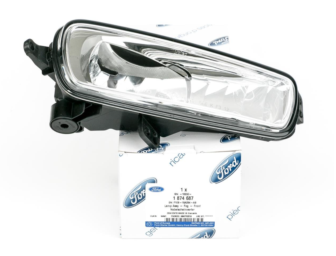 new ford mondeo mk5 front right fog light 1874687 f1eb-15a254-ab original