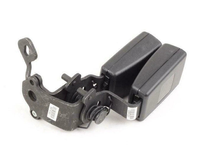 NEW VOLKSWAGEN GOLF MK7 REAR DOUBLE SEAT BELT LATCH 5GM857739QVZ ORIGINAL