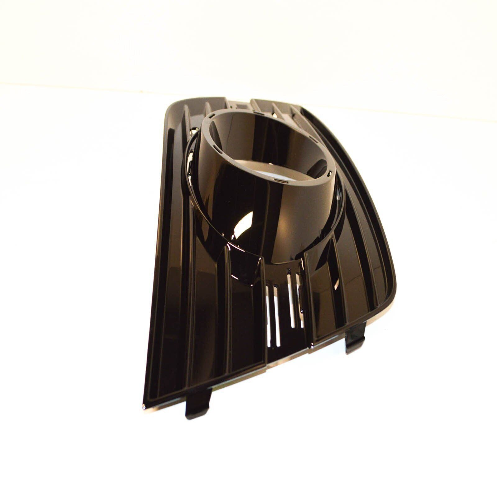 NEW VOLKSWAGEN PASSAT CC A6 LEFT FOG LIGHT GRILLE 3C8853665F041 ORIGINAL