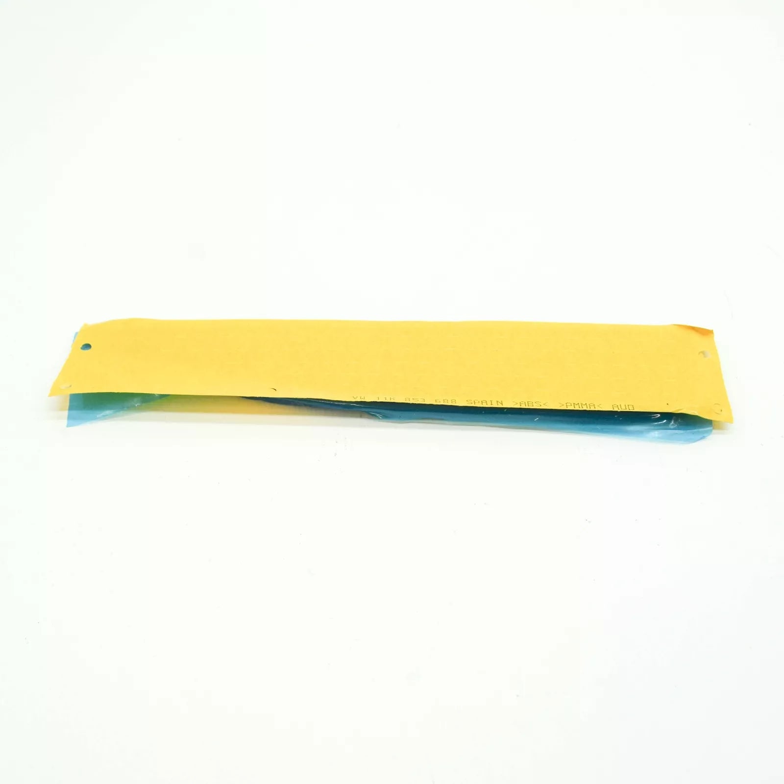 NEW VOLKSWAGEN ID.4 E21 FRONT WING FENDER RIGHT BADGE 11K853688MIE ORIGINAL