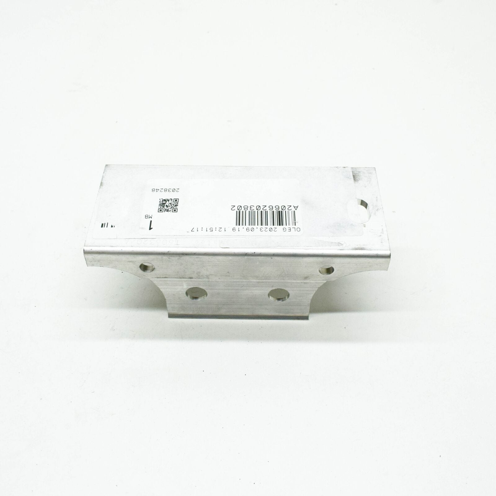 NEW MERCEDES-BENZ C W206 FRONT REINFORCEMENT MOUNTING RAIL A2066203802 ORIGINAL