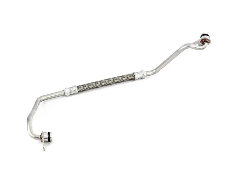 NEW AUDI A3 SPORTBACK 8Y TURBOCHARGER OIL FEED LINE 06K145778AS ORIGINAL