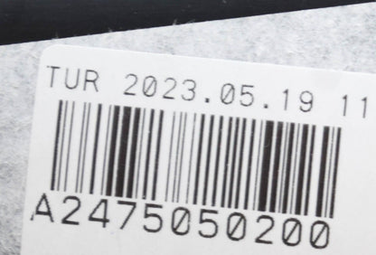 NEW MERCEDES-BENZ GLB X247 RIGHT RADIATOR AIR DUCT A2475050200 ORIGINAL