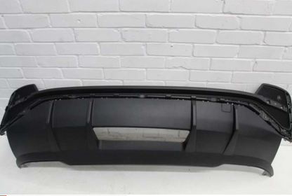 new audi q3 f3 rear bumper spoiler 83f807521a 9b9 83f807521a9b9 original