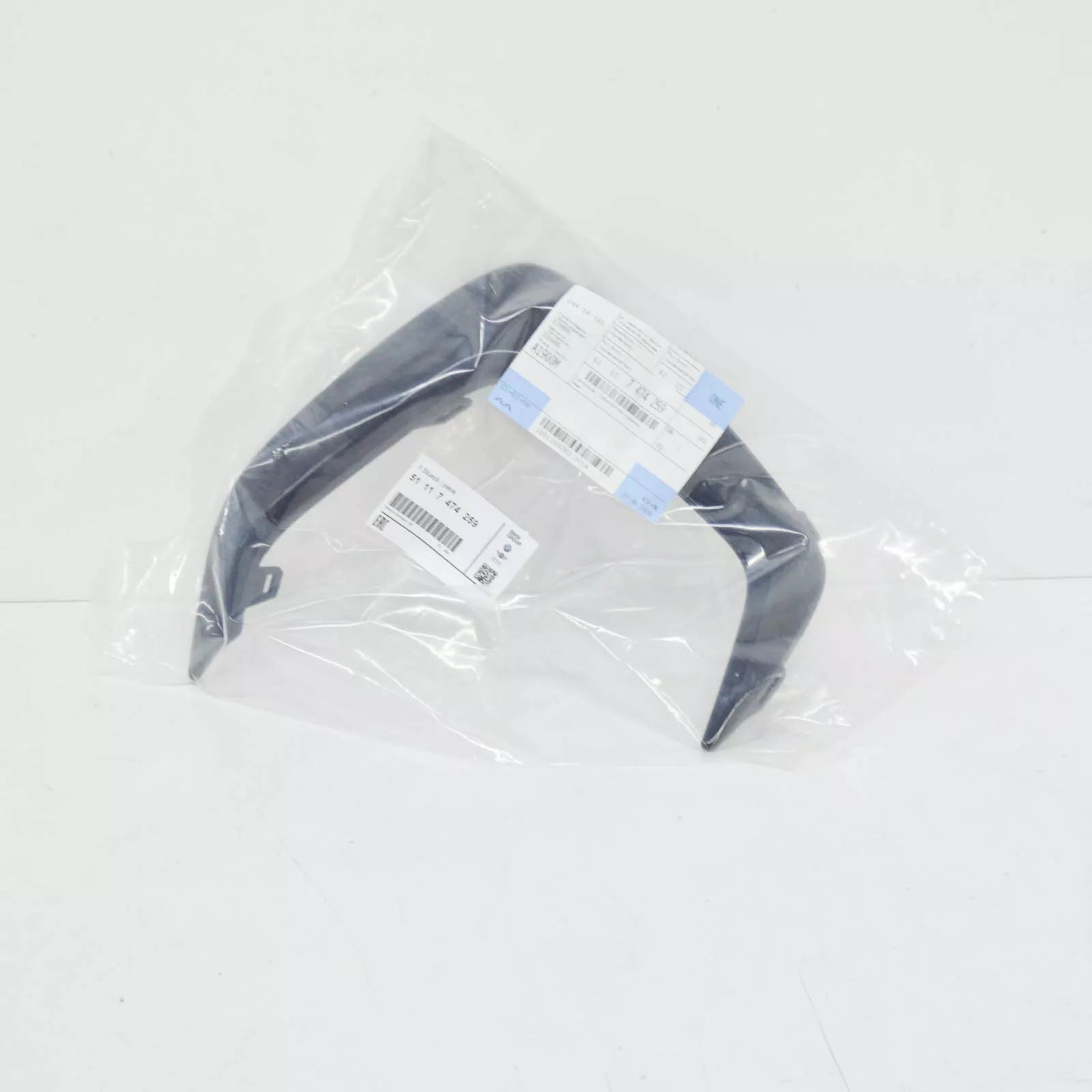 NEW BMW 2 GRAN TOURER F46 FRONT LEFT FINISHER TRIM 51117474259 ORIGINAL