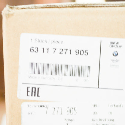 new bmw 5 f10 front left ahl-xenon headlight rhd 63117271905 7271905 original