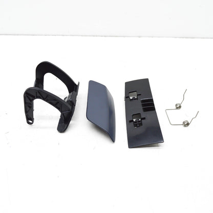 new mercedes-benz gl-class x166 left side headlamp washer cover a16686000089999