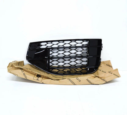 NEW AUDI Q7 4L FRONT BUMPER LEFT GRILLE S-LINE 4L0807675BT94 4L0807675B