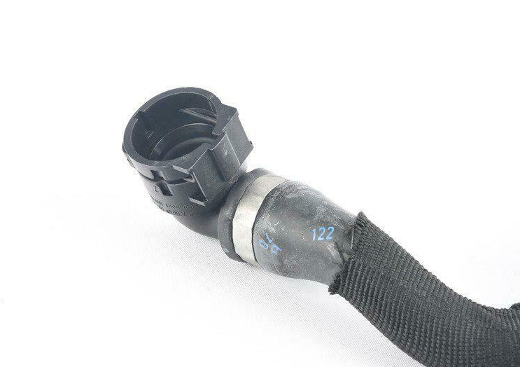 new audi a6 c6 coolant hose 4f0121471d original