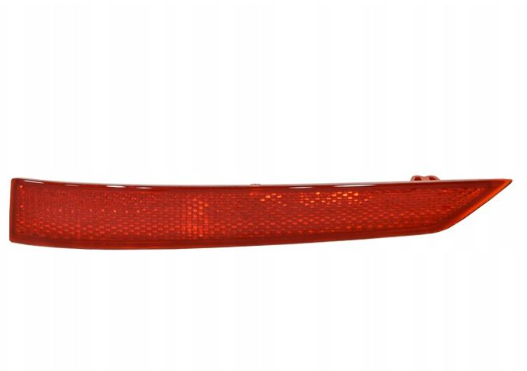 new bmw 3 g20 rear left bumper reflector 63147420447 original