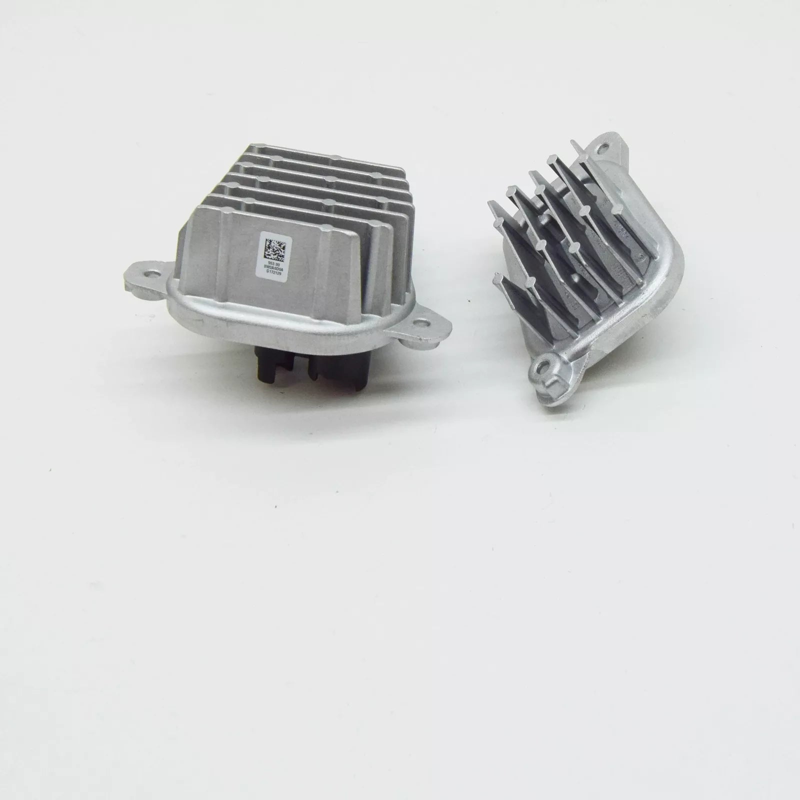 NEW AUDI E-TRON S FRONT LED LIGHT CONTROL UNIT W HEAT SINK RIGHT 4KE998474A