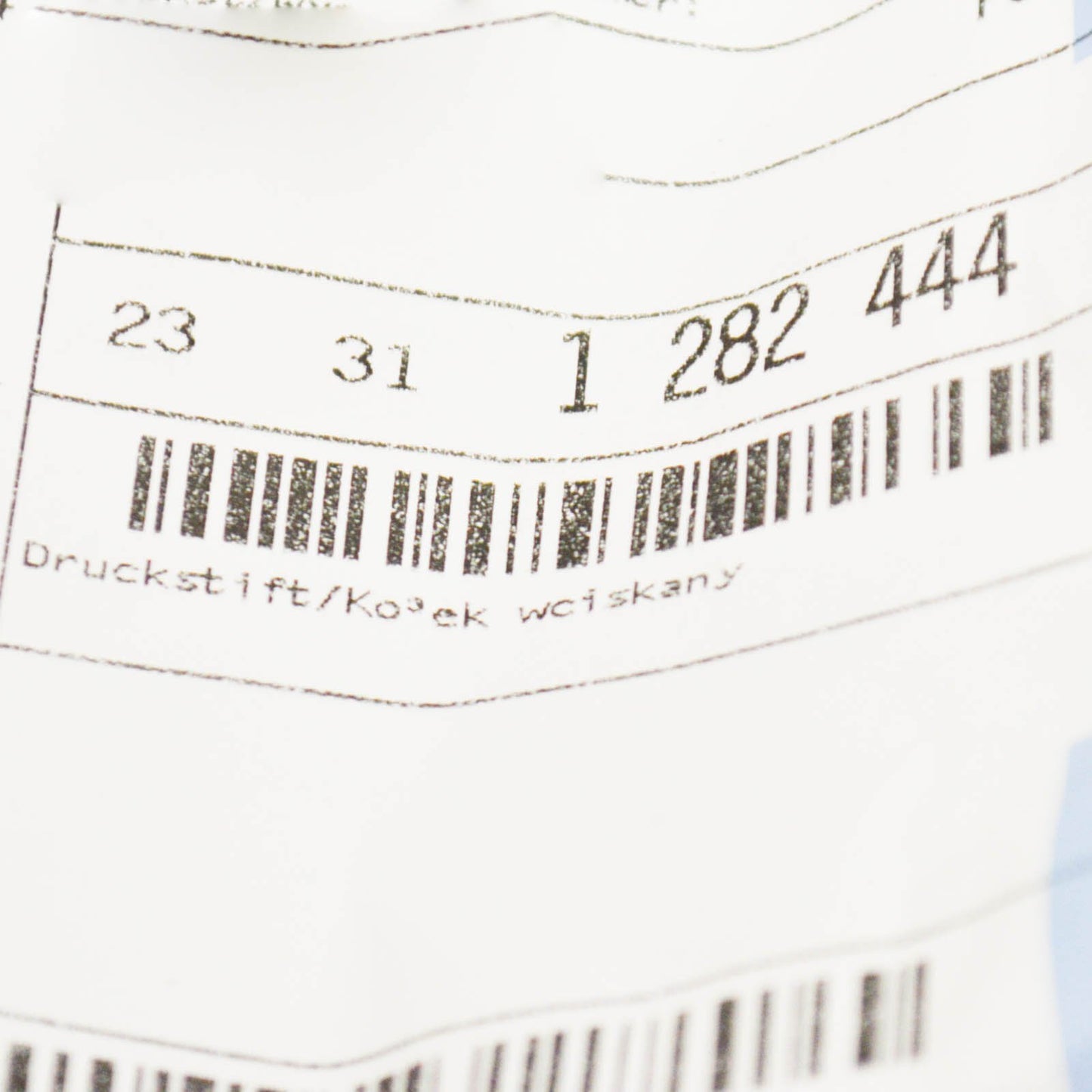 new bmw m3 coupe e46 manual transmission thrust pin 23311282444 1282444 original