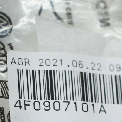 NEW AUDI A5 RS5 ALLROAD 8TA UPPER RADIO AMPLIFIER BRACKET 4F0907101A ORIGINAL