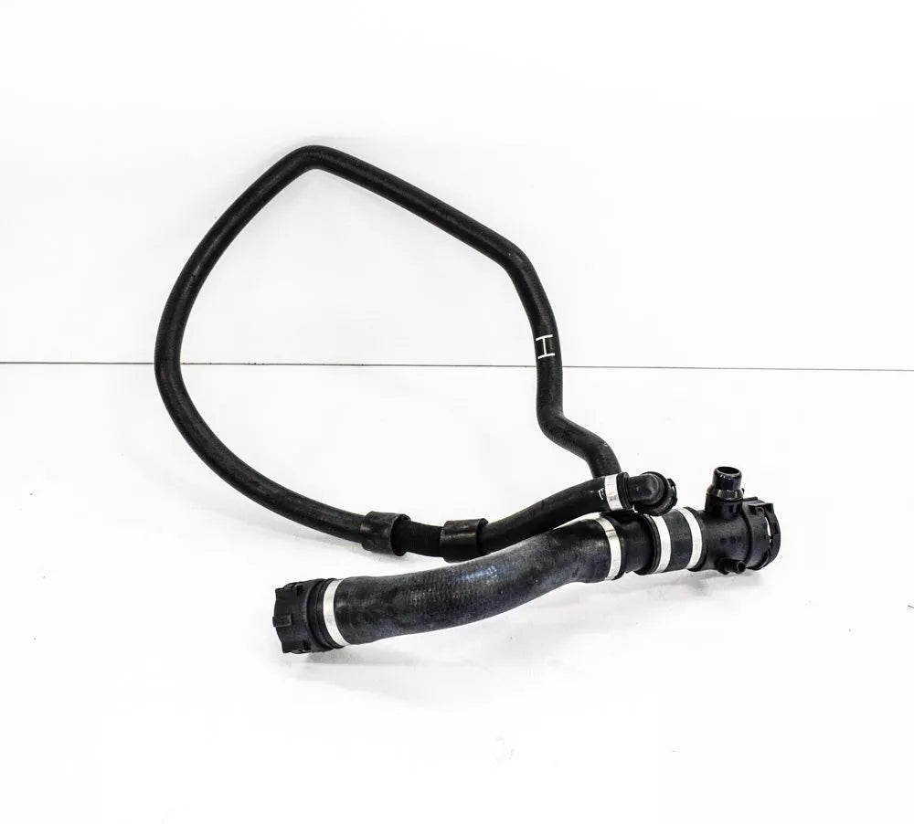 NEW BMW 3 F30 2.0I 180KW ENGINE COOLANT HOSE PIPE 17127619255 ORIGINAL