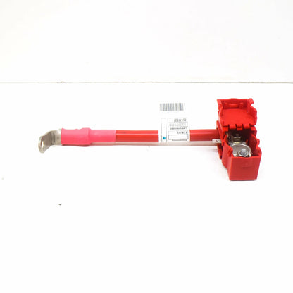 NEW BMW 7 G11 POSITIVE BATTERY CABLE CLAMP 61129391187 9391187