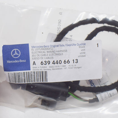 NEW MERCEDES-BENZ VITO W639 HORN ADAPTER LINE WIRING HARNESS A6394406613