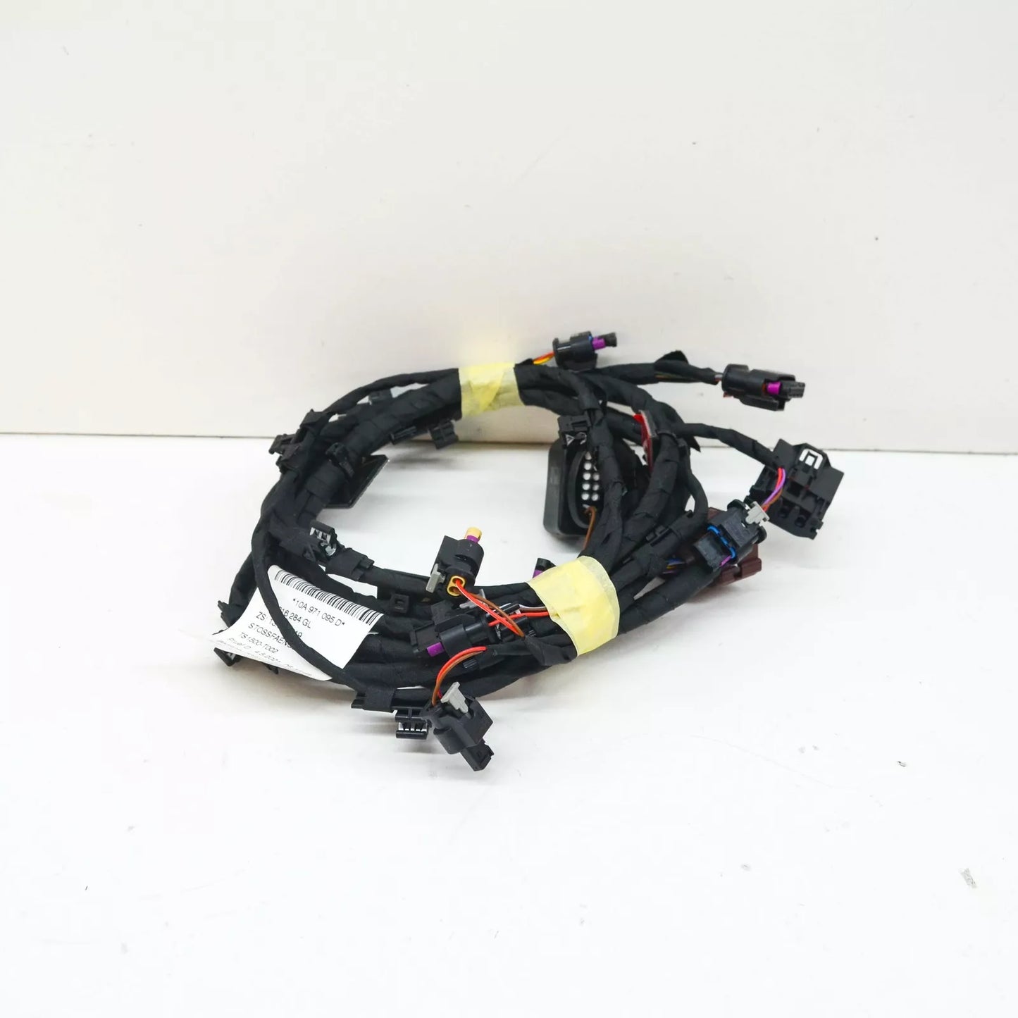 NEW VOLKSWAGEN ID.3 E11 FRONT BUMPER PDC WIRING HARNESS LOOM 10A971095D