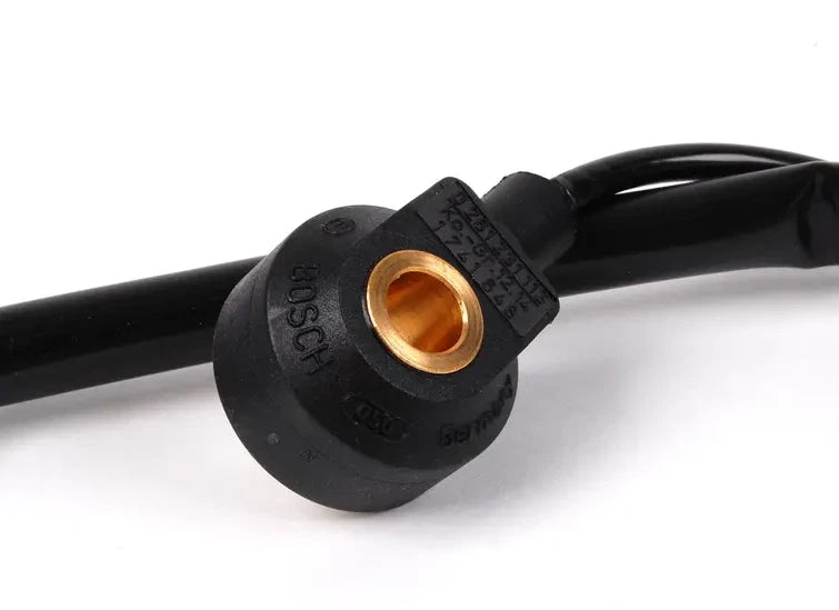 NEW BMW 5 E39 KNOCK DETONATION PING SENSOR 12141741648 ORIGINAL