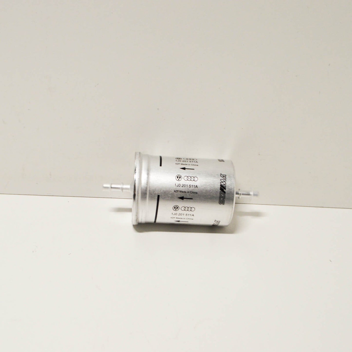 NEW AUDI A8 4E D3 FUEL FILTER 1J0201511A ORIGINAL