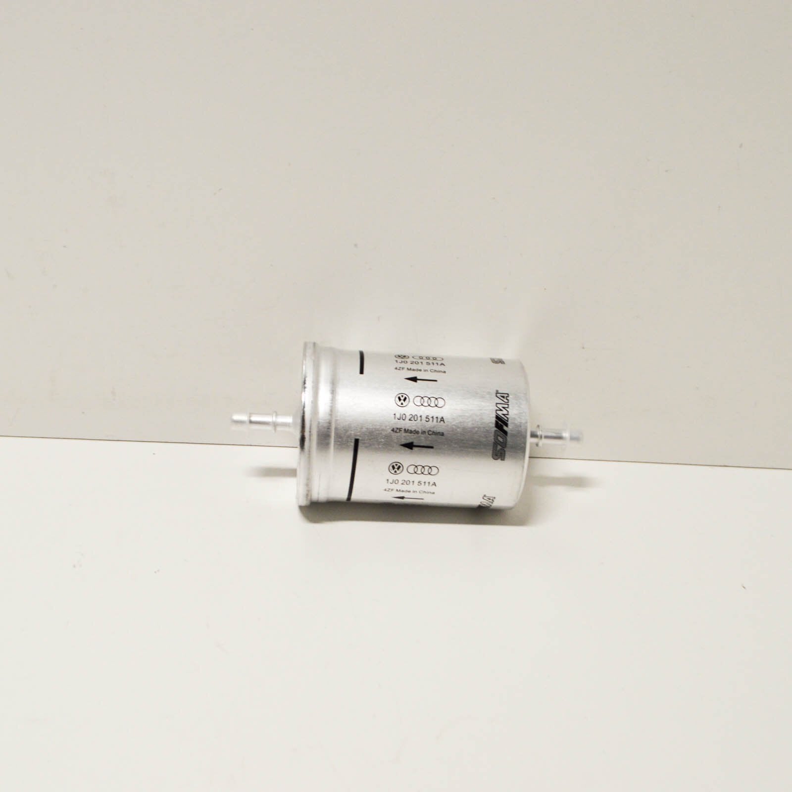 NEW AUDI A8 4E D3 FUEL FILTER 1J0201511A ORIGINAL