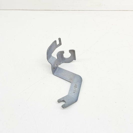 new audi a3 sportback 8p front left brake hose bracket 1k0611841f original