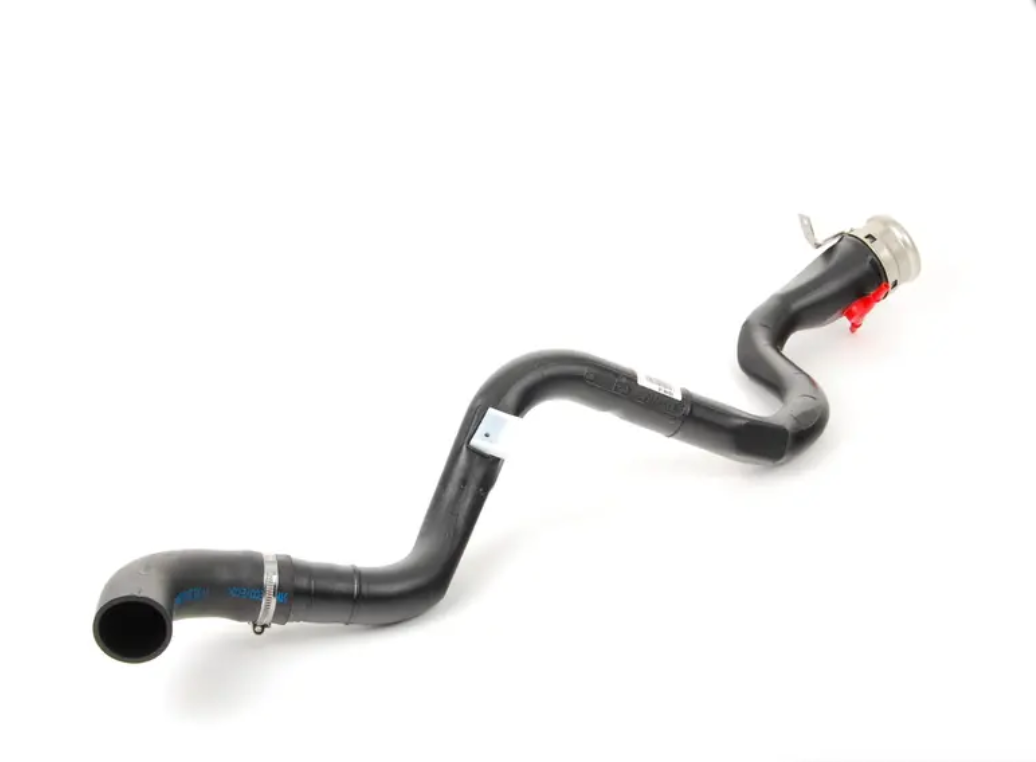 new bmw 1 cabrio e88 fuel filler hose 16116768785 6768785 original