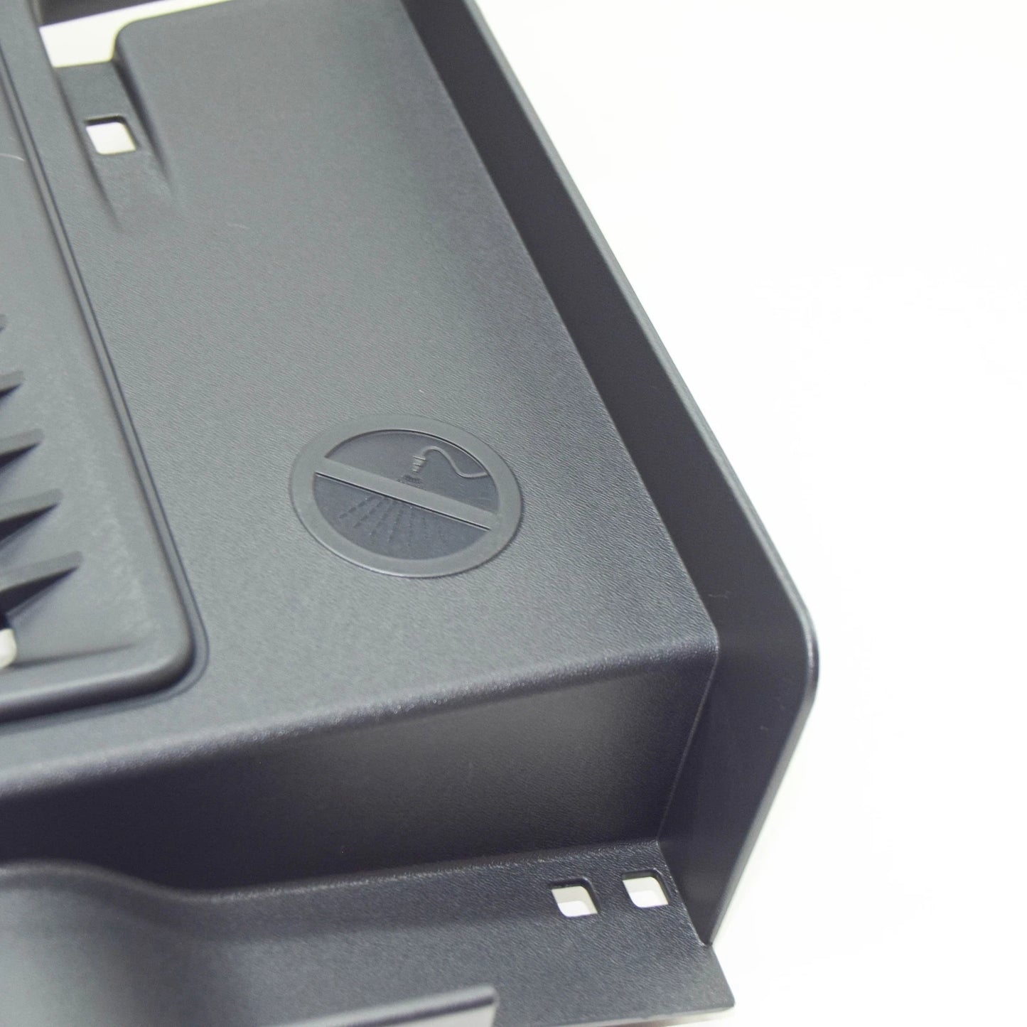 NEW VOLKSWAGEN T-ROC A11 LEFT WATER BOX COVER RHD 2GB819403A9B9 ORIGINAL