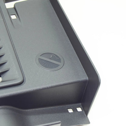 NEW VOLKSWAGEN T-ROC A11 LEFT WATER BOX COVER RHD 2GB819403A9B9 ORIGINAL