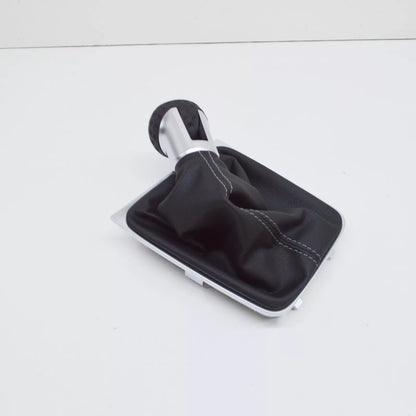 NEW VOLKSWAGEN GOLF MK7 GEAR SHIFT STICK KNOB GAITER LHD 5G1711113DBLS ORIGINAL
