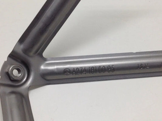 NEW MERCEDES-BENZ C W204 OIL PUMP BRACKET A2741810095 ORIGINAL