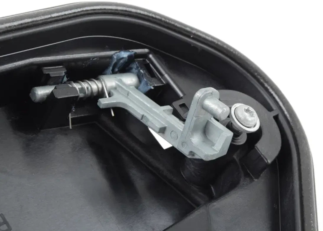 NEW BMW X3 E83 REAR RIGHT OUTSIDE DOOR HANDLE CARRIER 3449056 51203449056