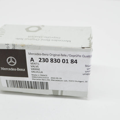 NEW MB C-CLASS W203 AIR CONDITIONING EXPANSION VALVE A2308300184 ORIGINAL