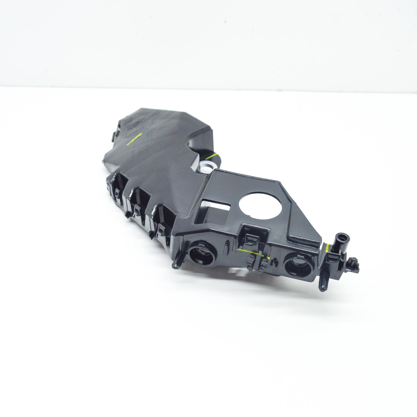 NEW VOLKSWAGEN TIGUAN AD FRONT RIGHT BUMPER BRACKET GUIDE 5NN807050A ORIGINAL