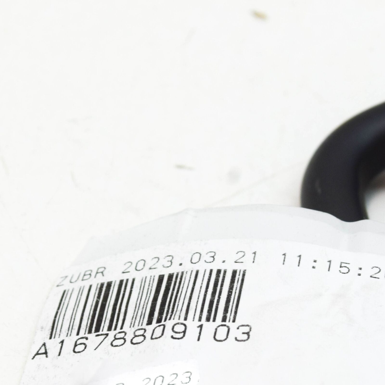 NEW MERCEDES-BENZ GLS X167 ENGINE MOUNT BRACKET A1678809103 ORIGINAL