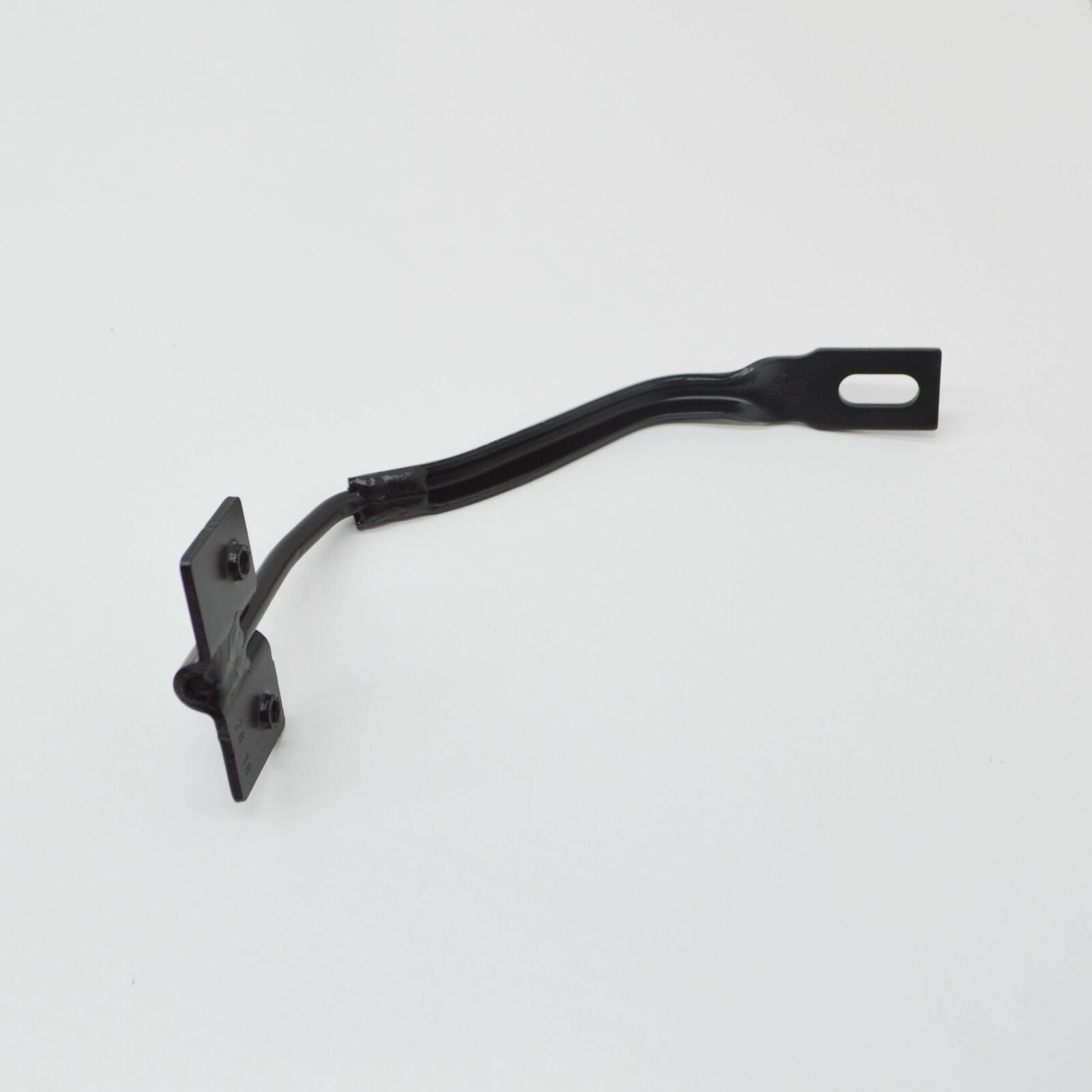 NEW AUDI A3 8V FRONT HOOD LID CATCH HOOK 8V4823485D ORIGINAL