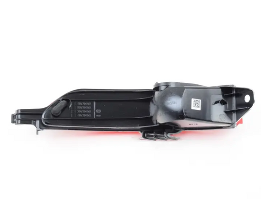 NEW VW TOUAREG 7P MK2 REAR LEFT BUMPER TRIM WITH REFLECTOR C ORIGINAL