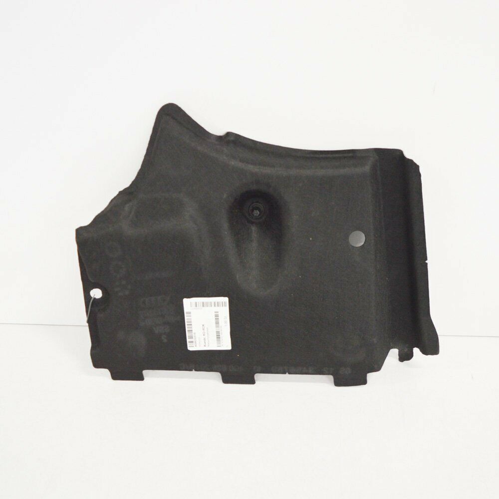 NEW AUDI A6 C7 FRONT UNDERBODY LEFT COVER 4G0825201B ORIGINAL