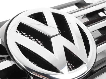 NEW VOLKSWAGEN PASSAT B7 FRONT RADIATOR GRILLE 561853651BOQE ORIGINAL