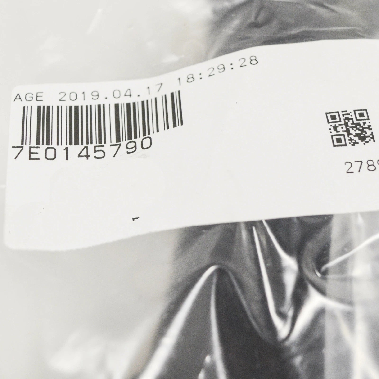 NEW VW TRANSPORTER T5 CHARGE AIR COOLER PRESSURE HOSE 7E0145790