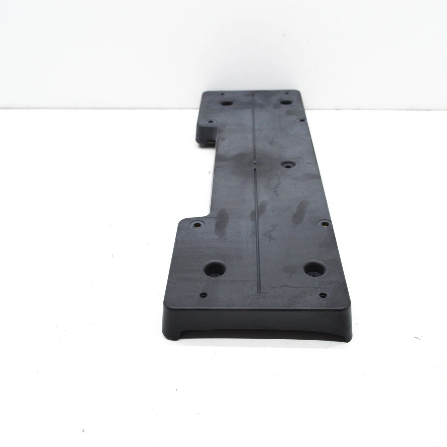 NEW BMW X3 M F97 FRONT BUMPER LICENSE NUMBER CARRIER 51118082776 ORIGINAL