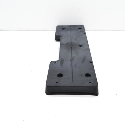 NEW BMW X3 M F97 FRONT BUMPER LICENSE NUMBER CARRIER 51118082776 ORIGINAL