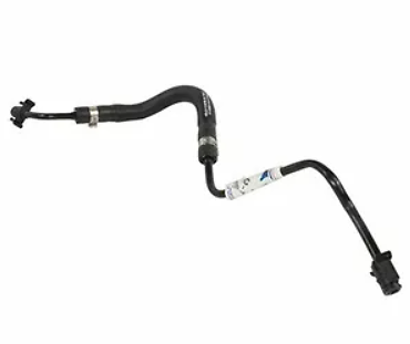 new ford galaxy mk3 cd390 cooling system tank overflow hose 5196173 original
