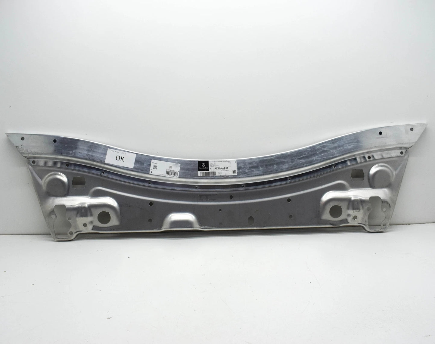 NEW MB GLC COUPE C253 RADIATOR UPPER PANEL TIE BAR A2536206300 ORIGINAL