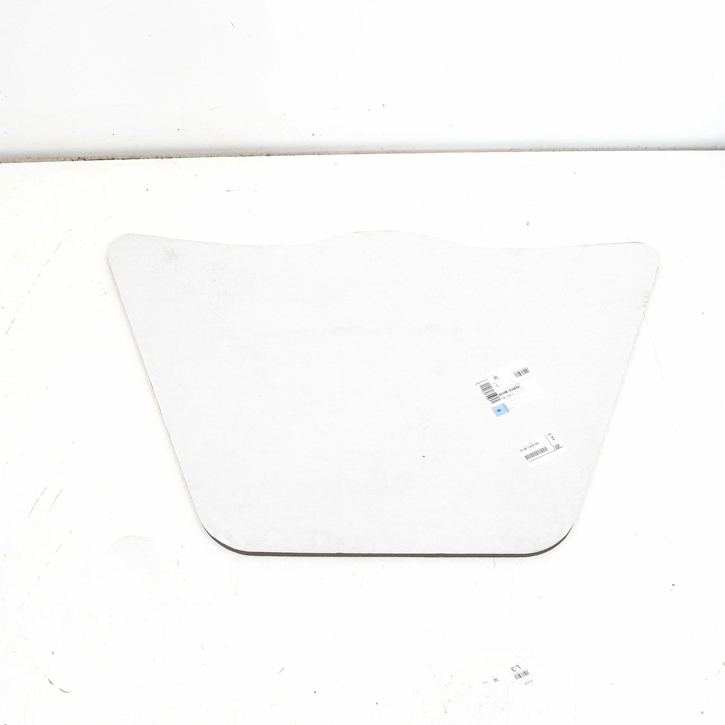 NEW BMW 3 SERIES E21 ENGINE HOOD SOUND ABSORBER 51481832785 1832785 ORIGINAL