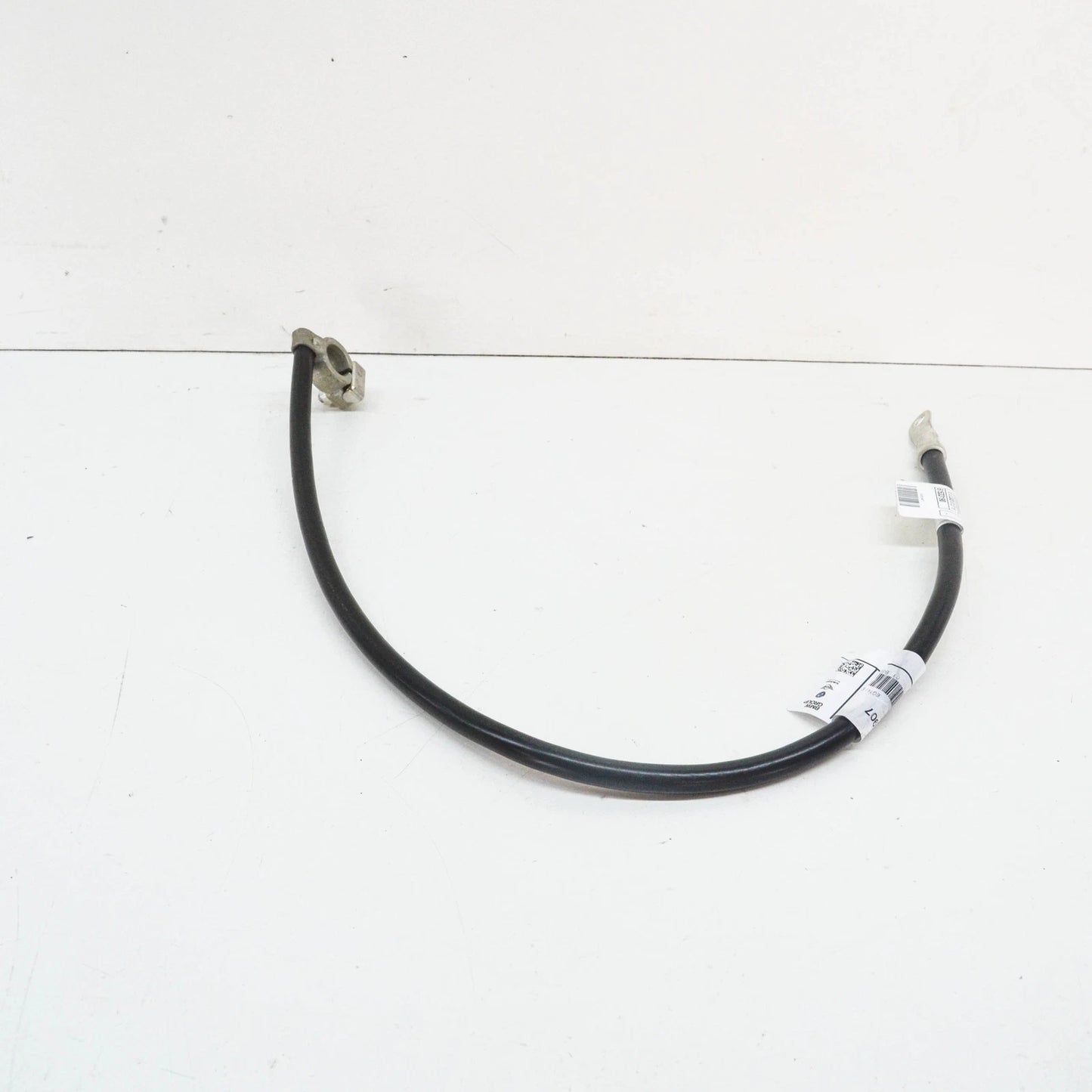 NEW BMW 7 E38 NEGATIVE BATTERY CABLE 12421436907 1436907 ORIGINAL