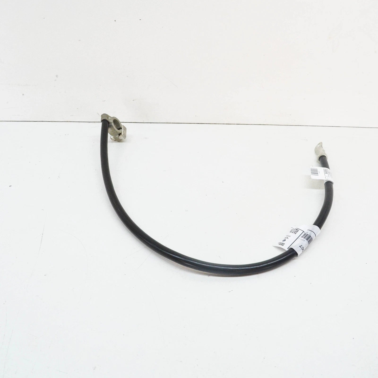 NEW BMW 7 E38 NEGATIVE BATTERY CABLE 12421436907 1436907 ORIGINAL