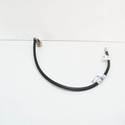 NEW BMW 7 E38 NEGATIVE BATTERY CABLE 12421436907 1436907 ORIGINAL