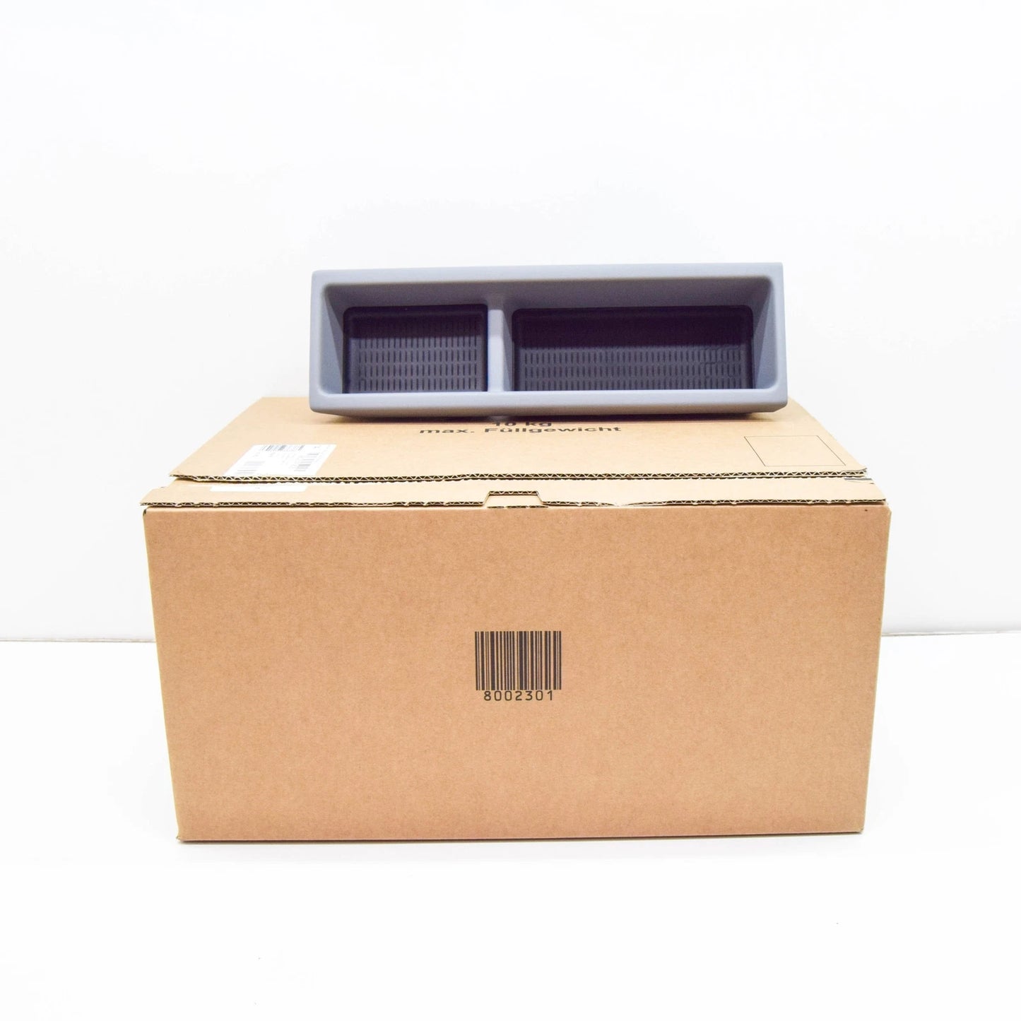 NEW BMW 3 E46 CENTER CONSOLE STORAGE TRAY 8248498 51168248498 ORIGINAL