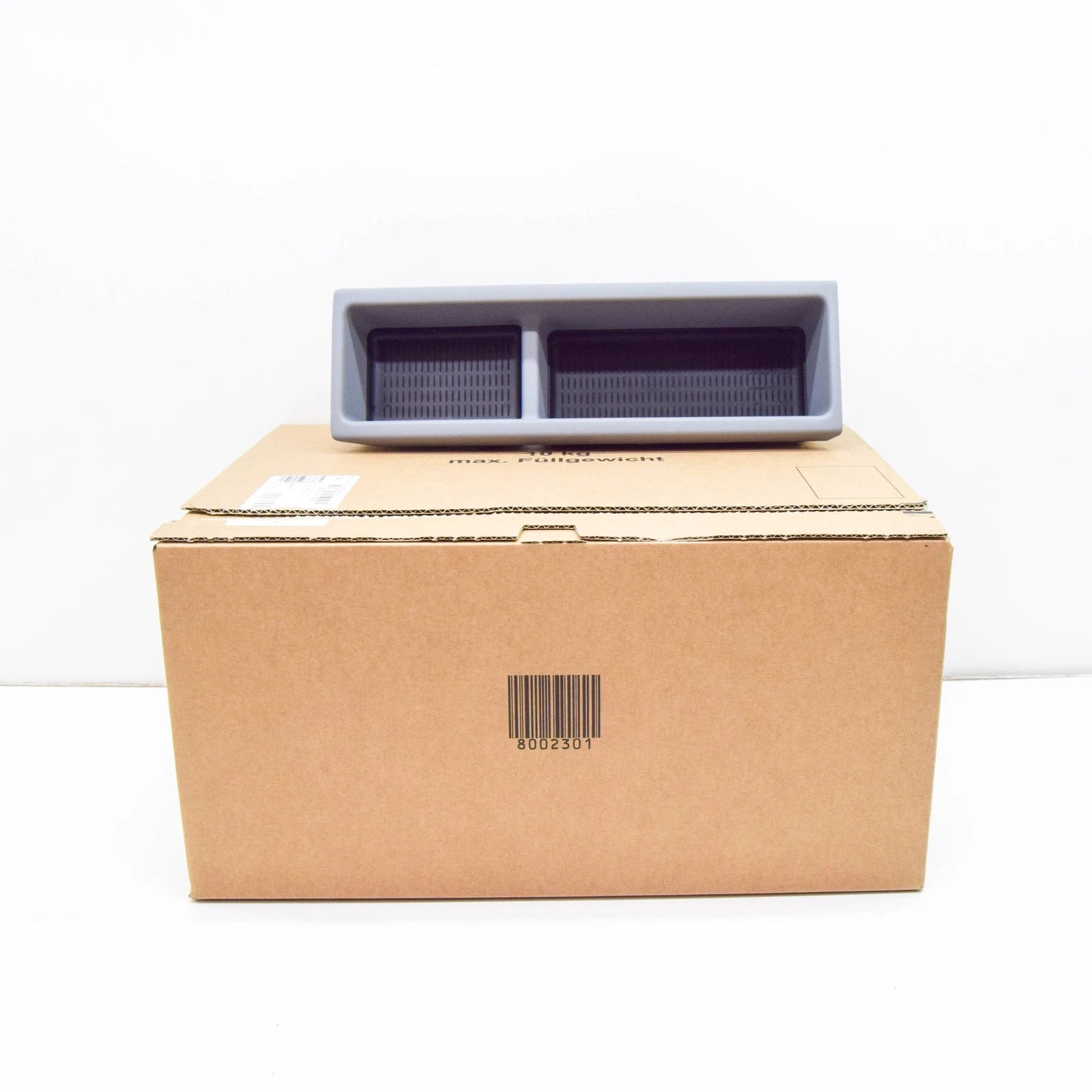 NEW BMW 3 E46 CENTER CONSOLE STORAGE TRAY 8248498 51168248498 ORIGINAL