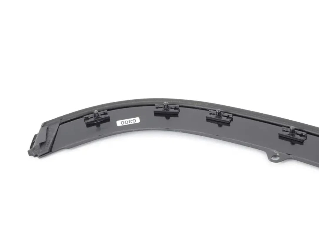 NEW BMW 4 CABRIO F33 FOLDING TOP LID MOULDING 54378036672 8036672 ORIGINAL